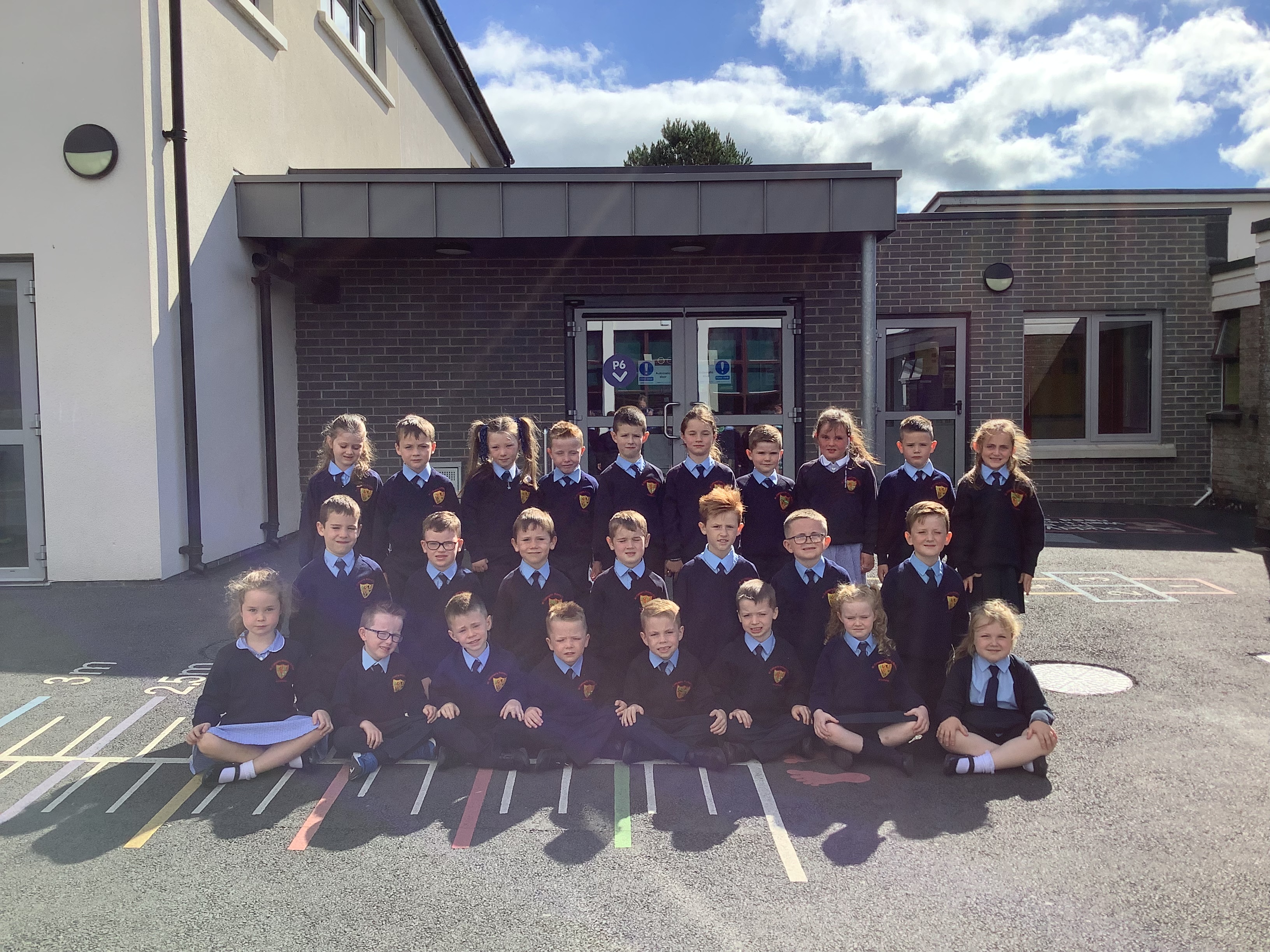 Primary 3 - Mrs Quinn/Mrs McMahon